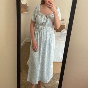 Who what wear midi dress